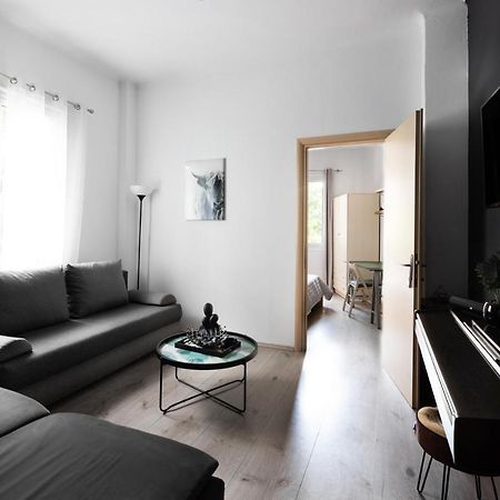 Apartment In The Heart Of The City Thessaloniki Exterior foto