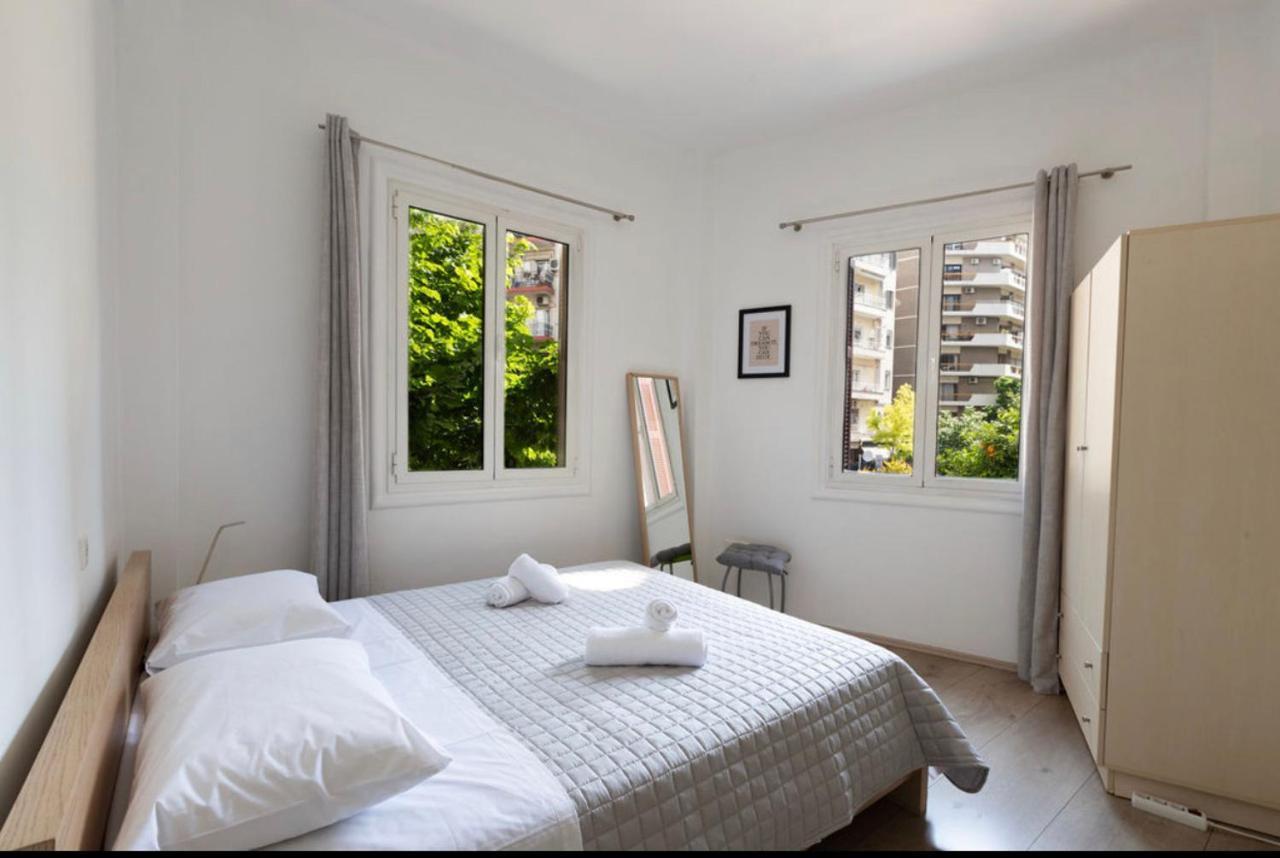 Apartment In The Heart Of The City Thessaloniki Exterior foto