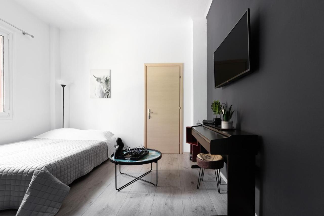 Apartment In The Heart Of The City Thessaloniki Exterior foto