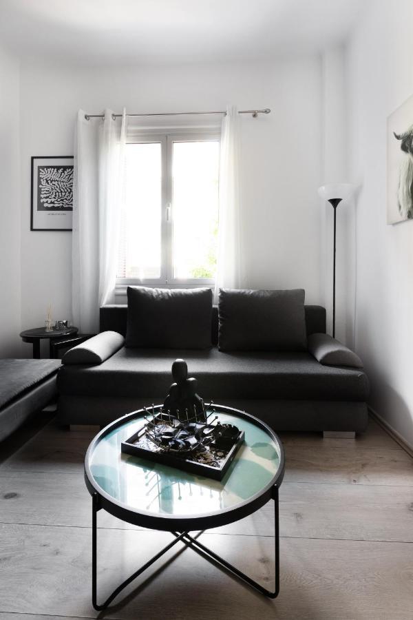 Apartment In The Heart Of The City Thessaloniki Exterior foto
