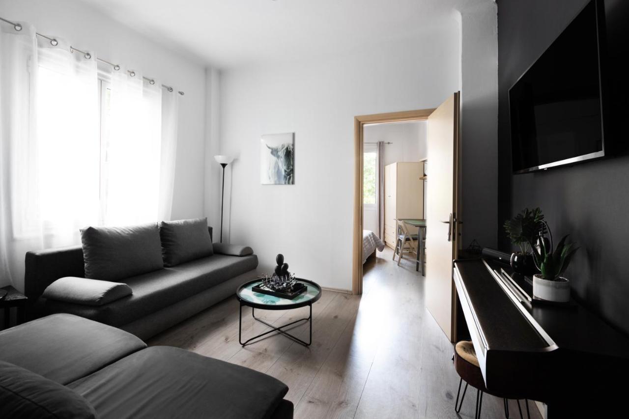 Apartment In The Heart Of The City Thessaloniki Exterior foto