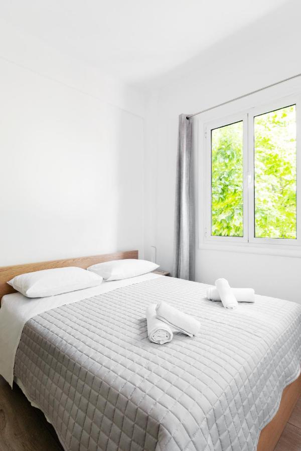 Apartment In The Heart Of The City Thessaloniki Exterior foto