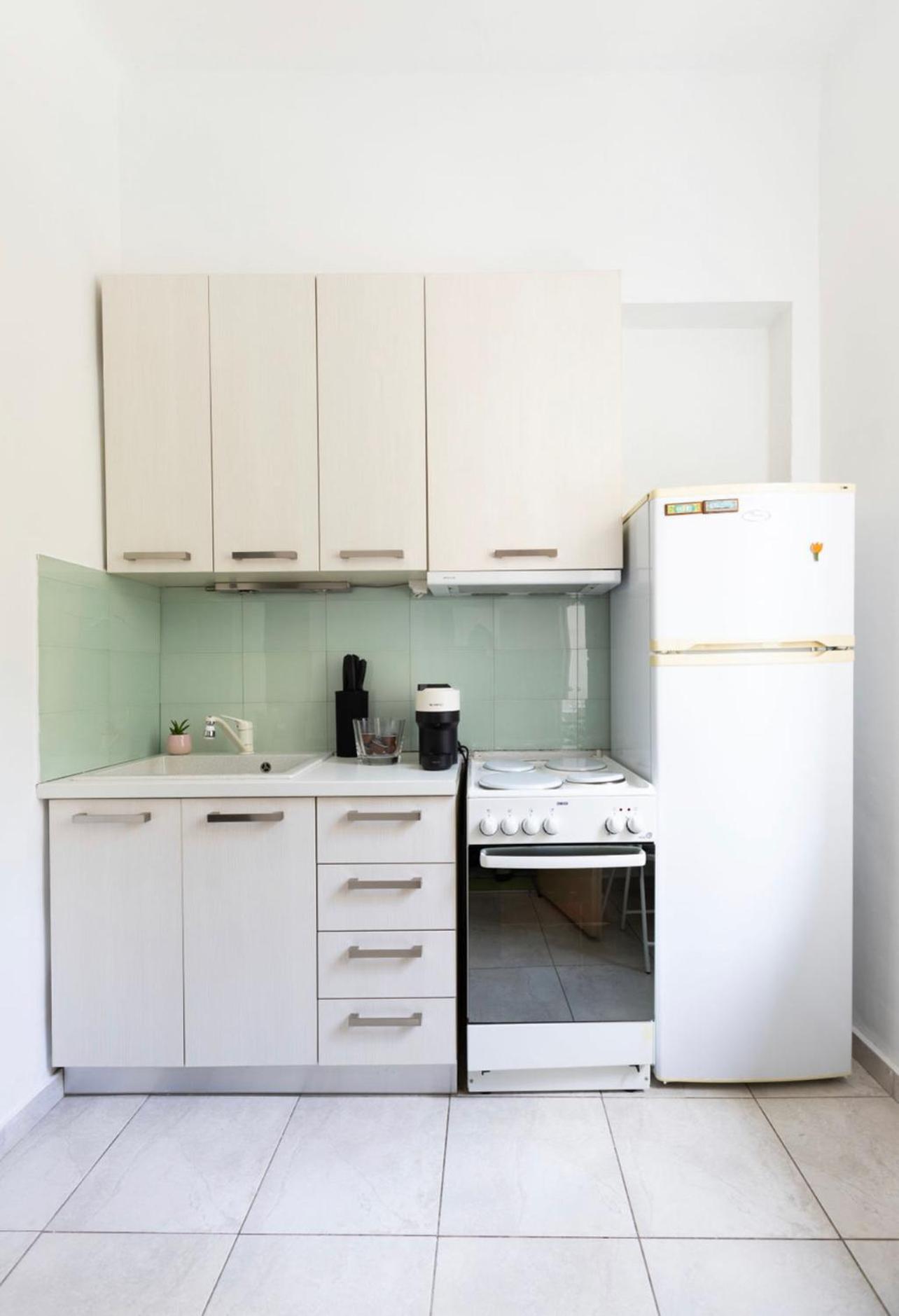 Apartment In The Heart Of The City Thessaloniki Exterior foto